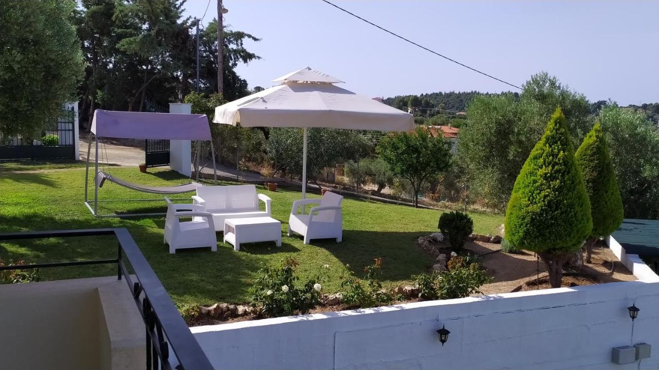 Nikitihouse Apartments 1 Zewnętrze zdjęcie