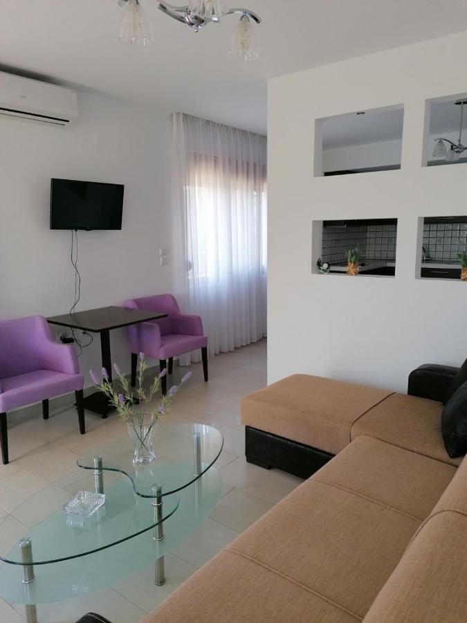 Nikitihouse Apartments 1 Zewnętrze zdjęcie