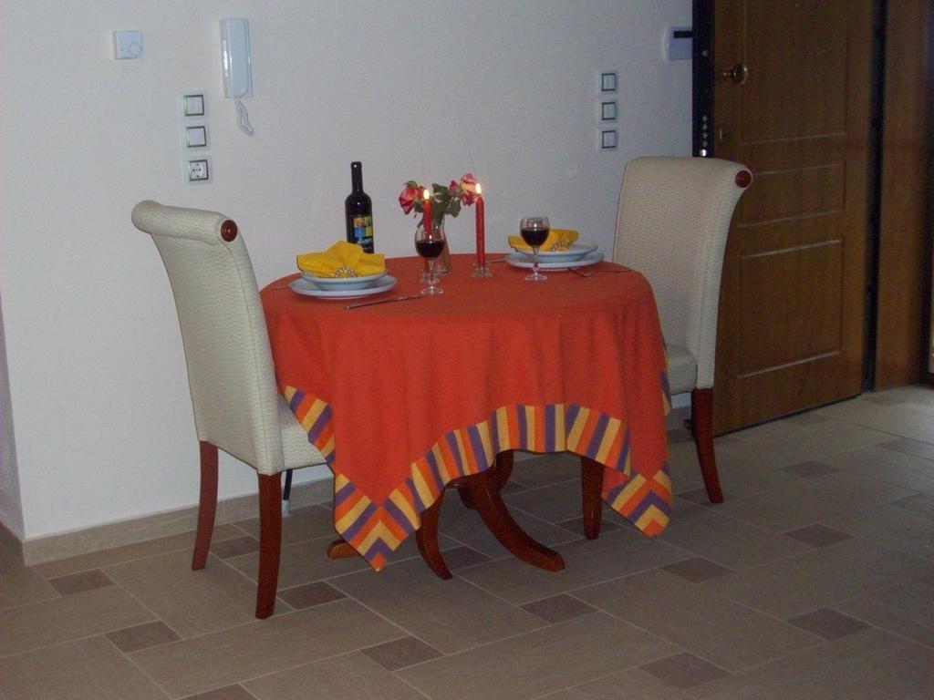 Nikitihouse Apartments 1 Pokój zdjęcie