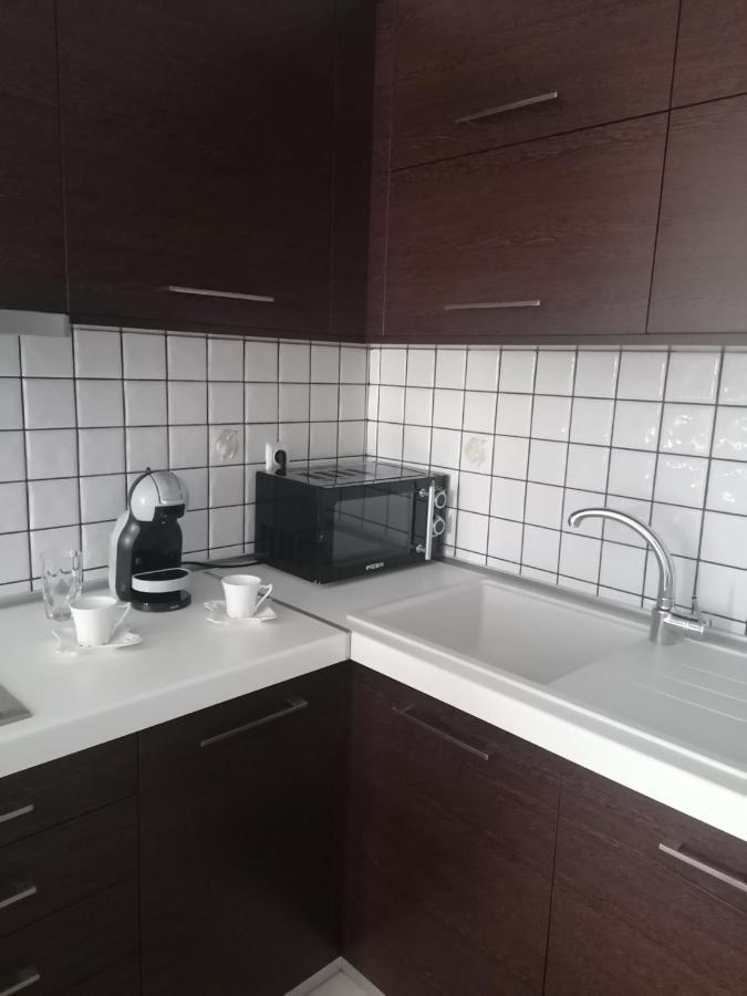 Nikitihouse Apartments 1 Zewnętrze zdjęcie