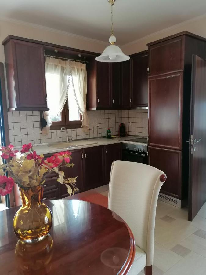 Nikitihouse Apartments 1 Zewnętrze zdjęcie