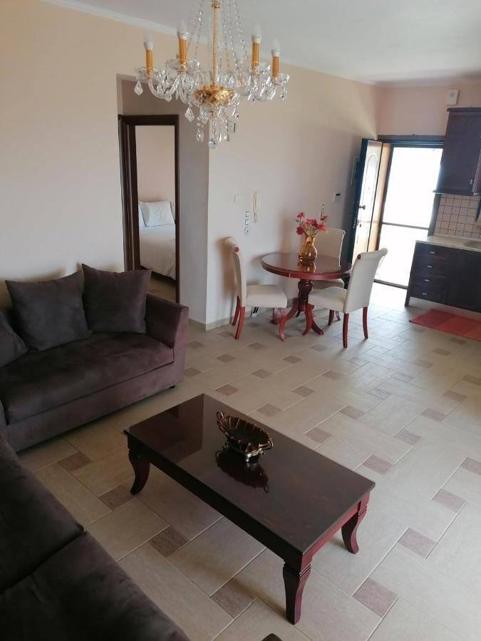 Nikitihouse Apartments 1 Zewnętrze zdjęcie